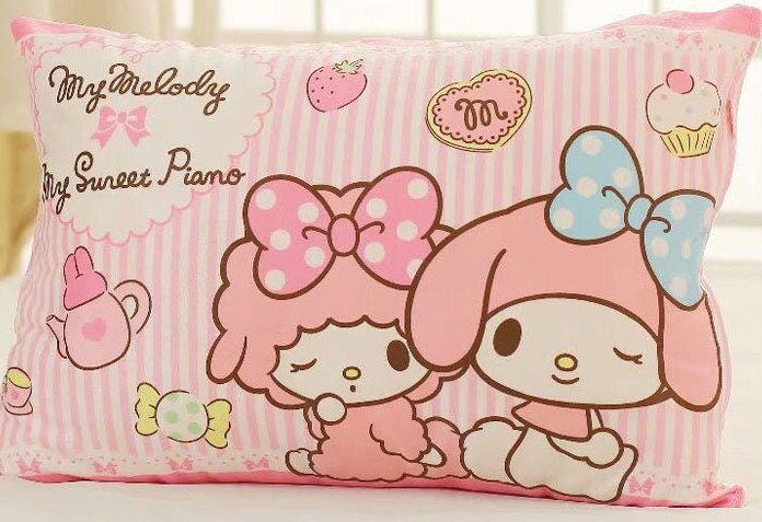 Sanrio My Melody Pal-O Pillow