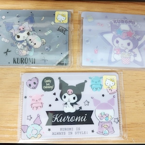 Kuromi Kartenhalter