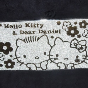 Hello Kitty Dear Daniel Buste per pacchetti rosse o dorate