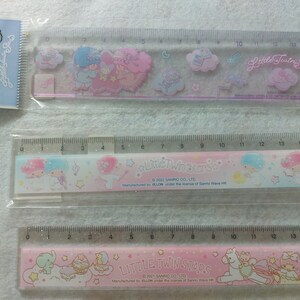 Little Twin Stars 15cm Lineal ~
