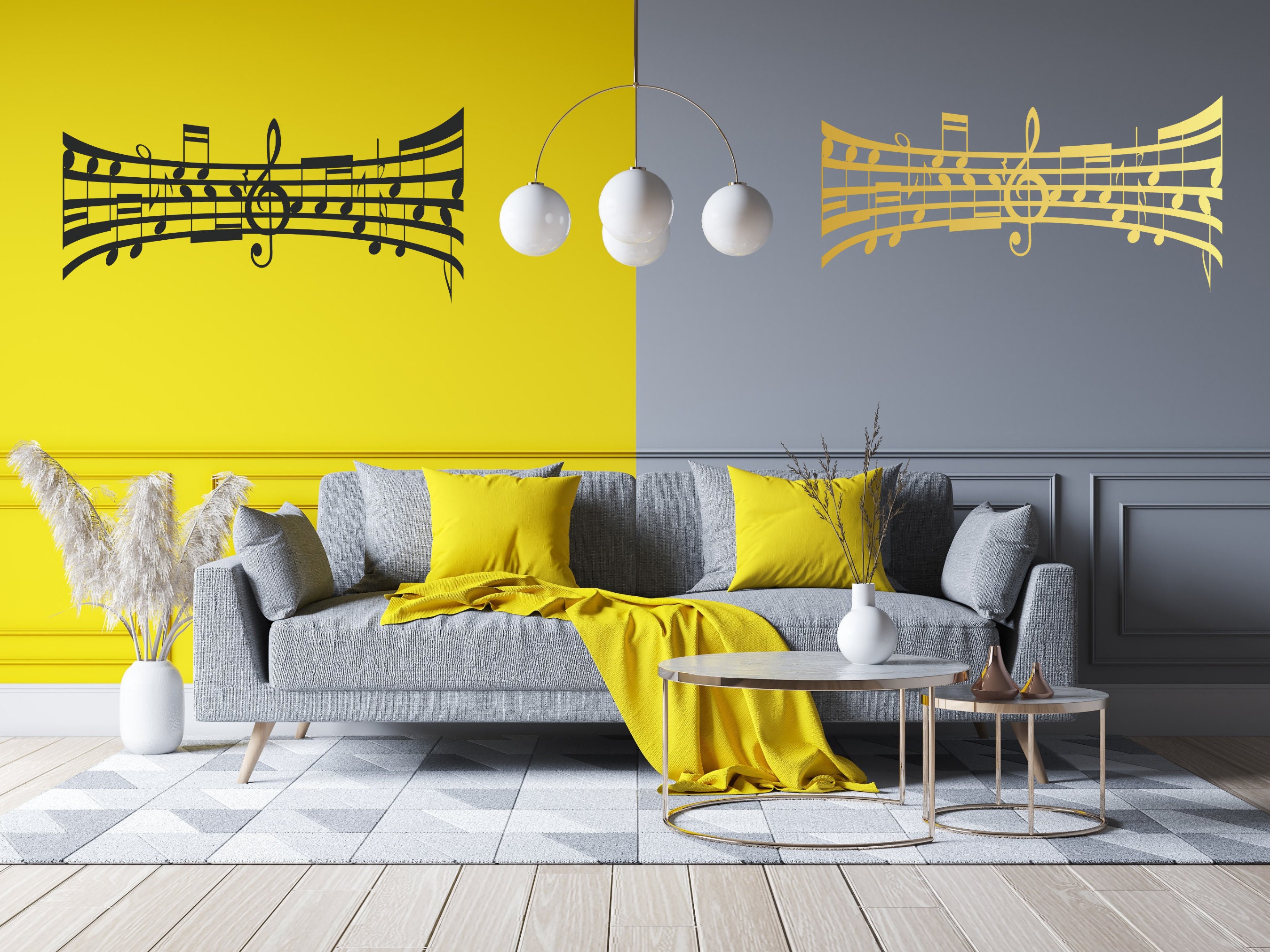 Metal Wall Art Musical Wall Art Music Sign Wall Decor Music Etsy