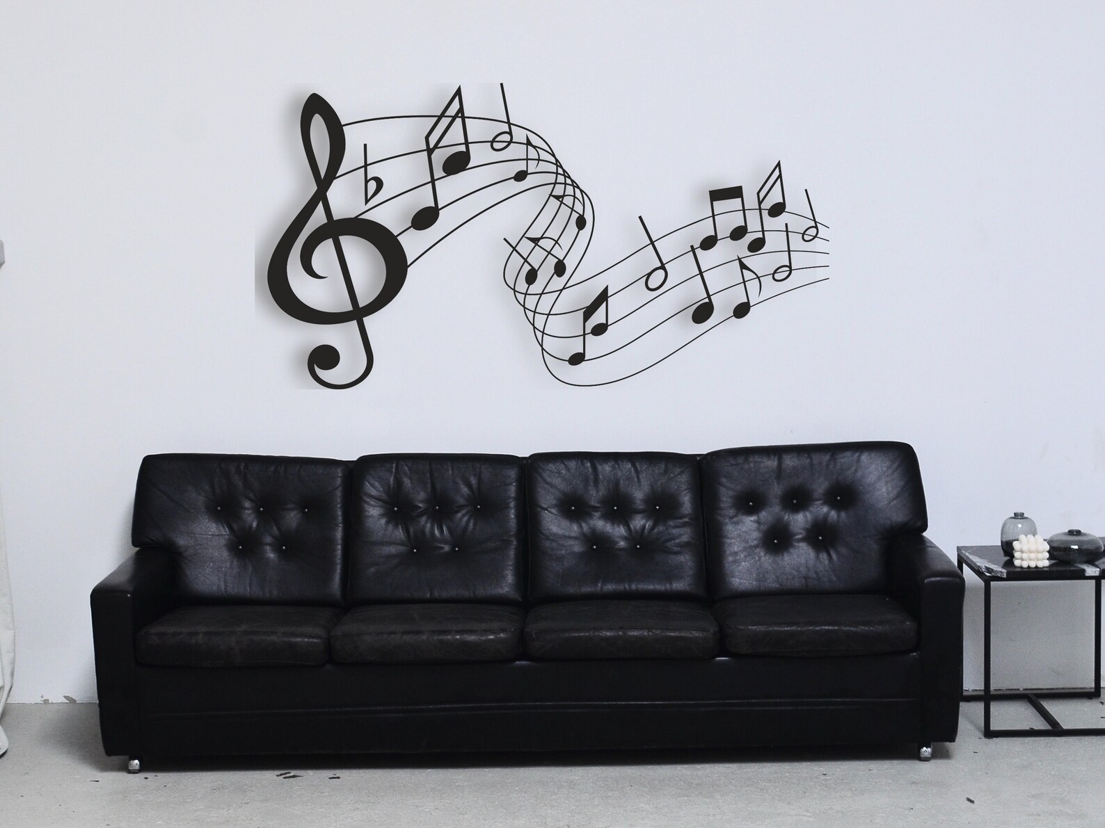 Music Notes Wall Art , Wall Hangings , Music House Decoration , Music