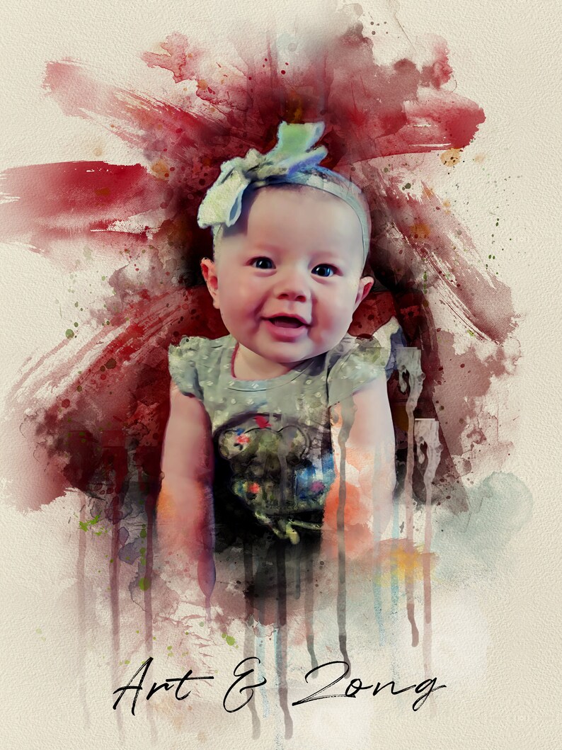 One Line Drawing , Personalized Wedding Anniversary Gift, Custom Line From Photo, Custom Line