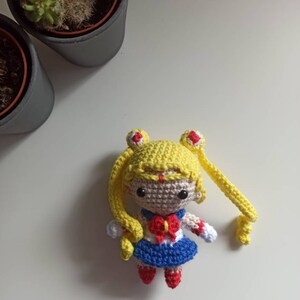 Cadeau Sailor Moon - Article Neuf Pour Fan De La Série