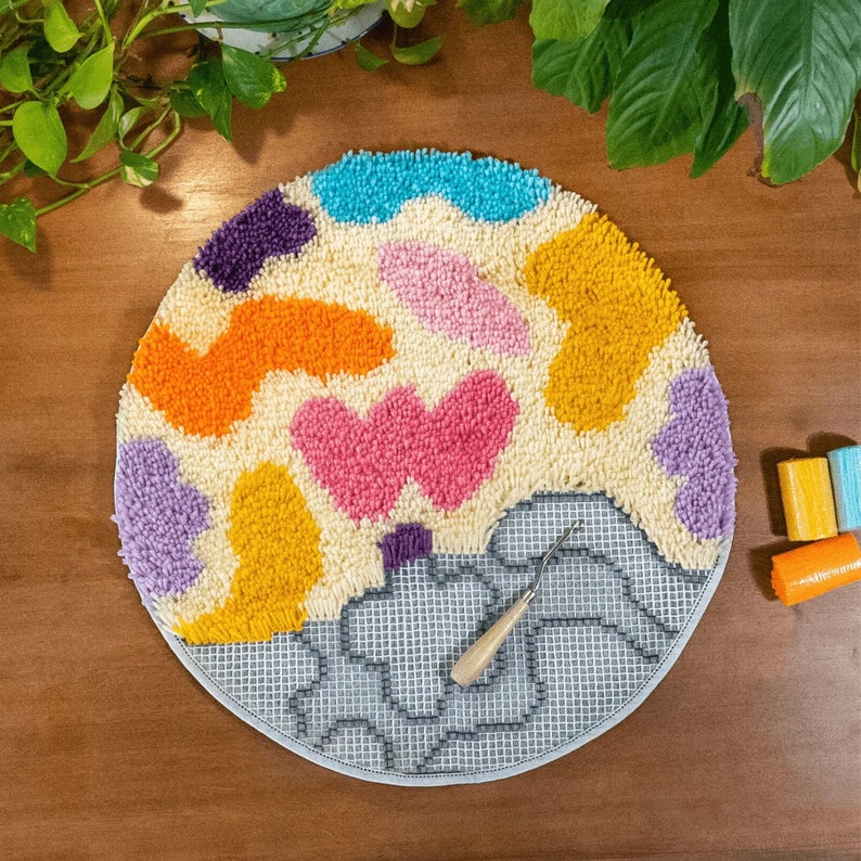 Dopamine Duo Rug Bundle - Etsy
