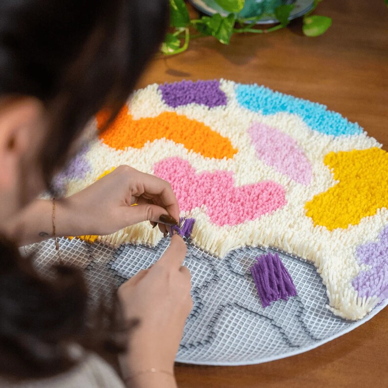 Dopamine Duo Rug Bundle - Etsy
