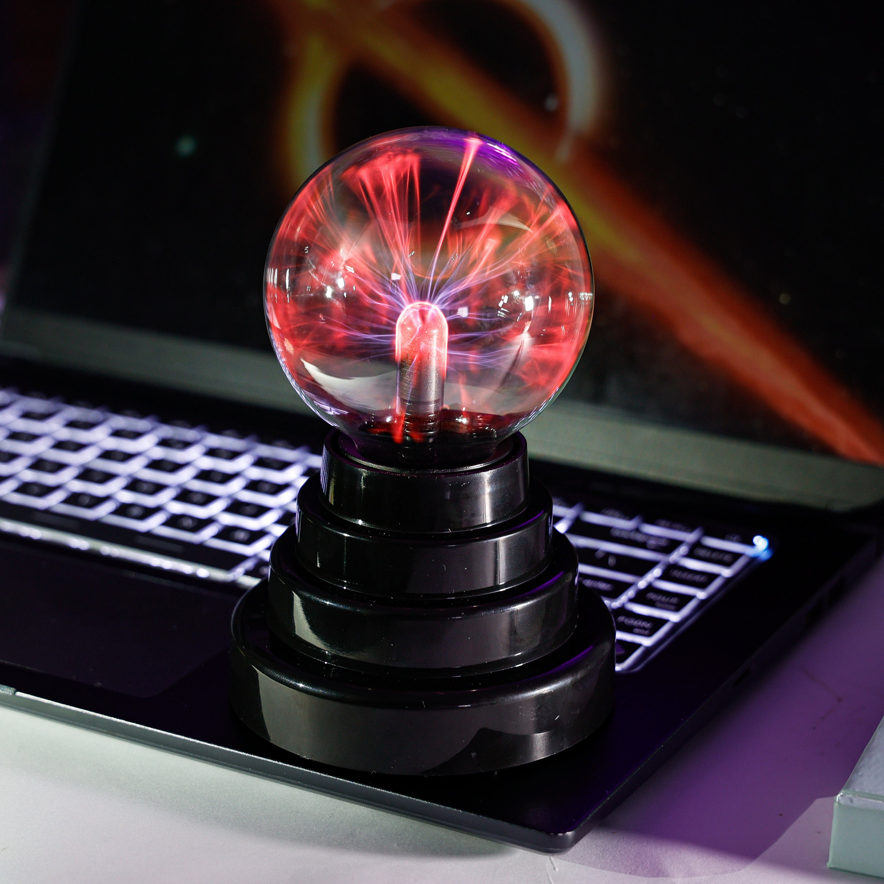 Plasma 2024 flasher lamp