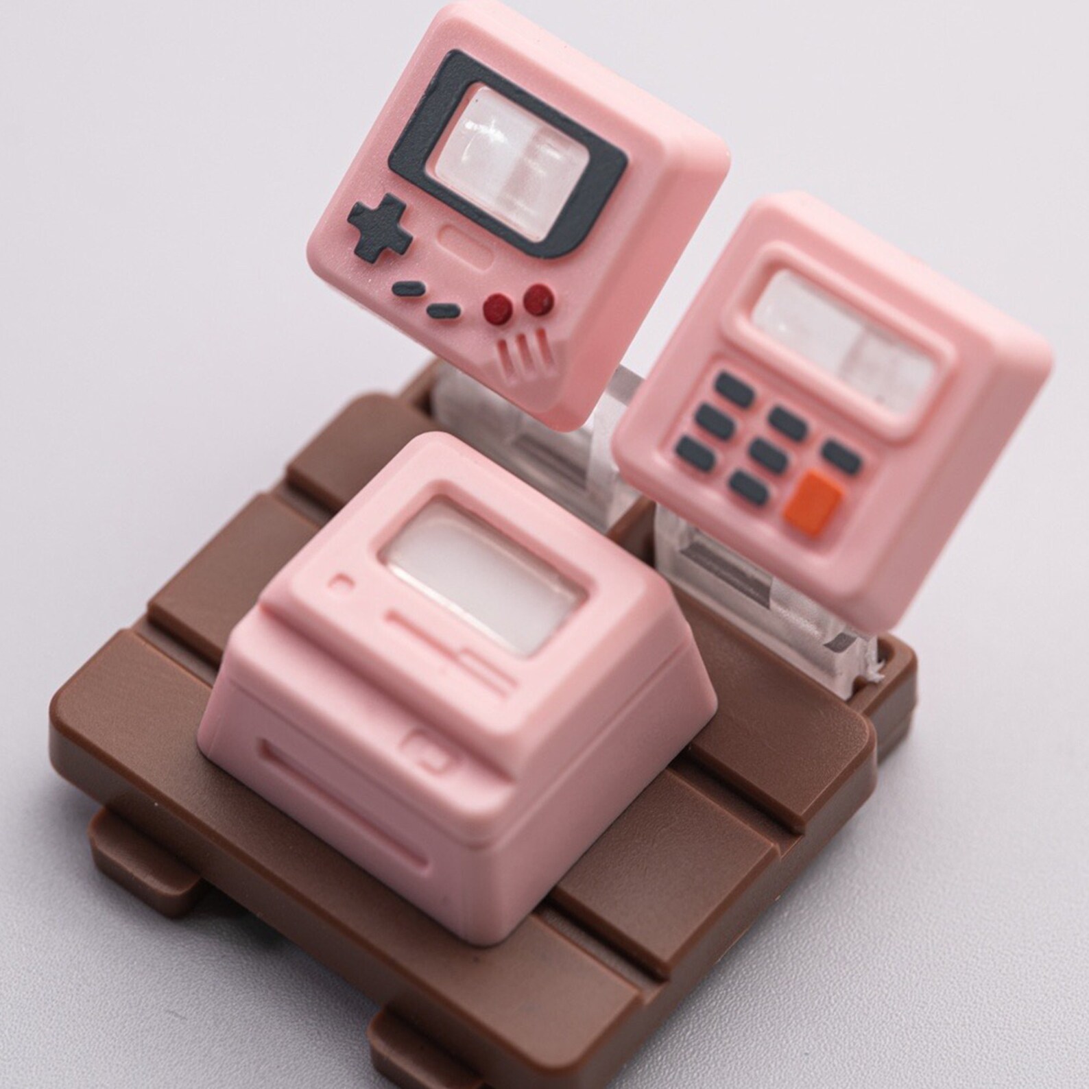 Gameboy Keycap Game Boy Keycap Artisan Gameboy Keycap Etsy