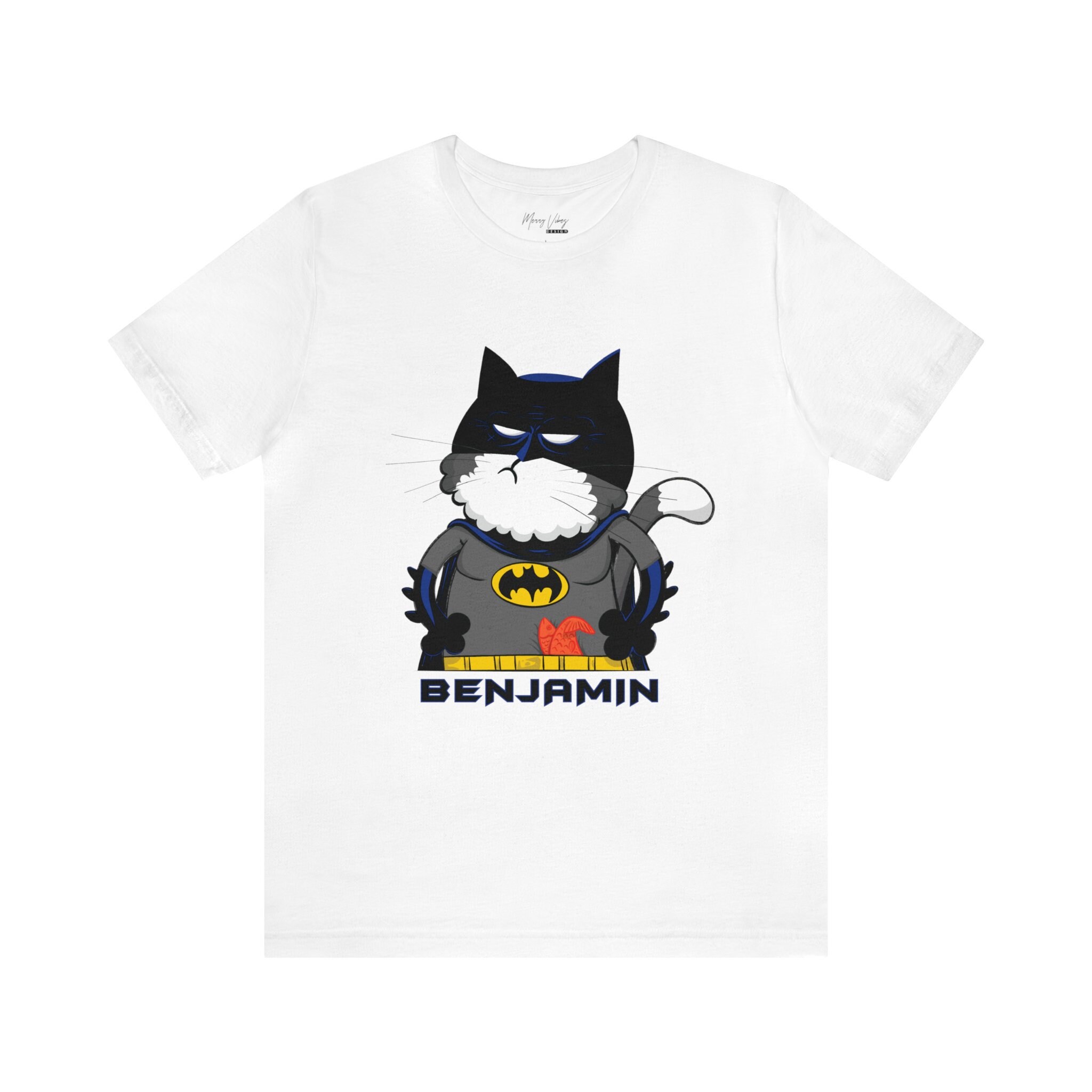 Batman Tshirt, Movie Character Tshirt, Super Hero Shirt, Cat Batman