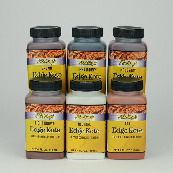 Fiebing's Edge Kote Finish ( 6 Farben ) 118ml