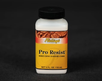 Tinte para cuero Fiebing's Pro Resist de 118 ml