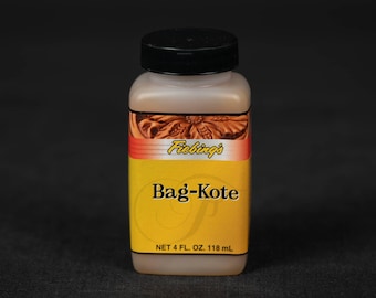 Fiebing's Bag-Kote 118ml Leder Versiegelung Finish