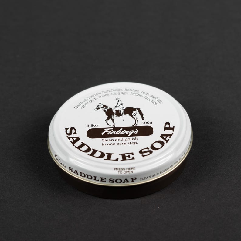 Fiebing's Saddle Soap - Thumbnail 5