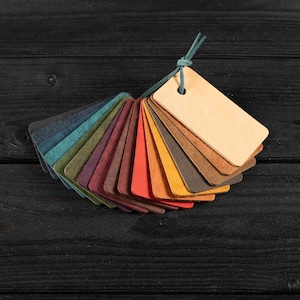 Badalassi Carlo Pueblo - Cartella colori