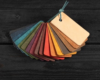 Badalassi Carlo Pueblo - Color card