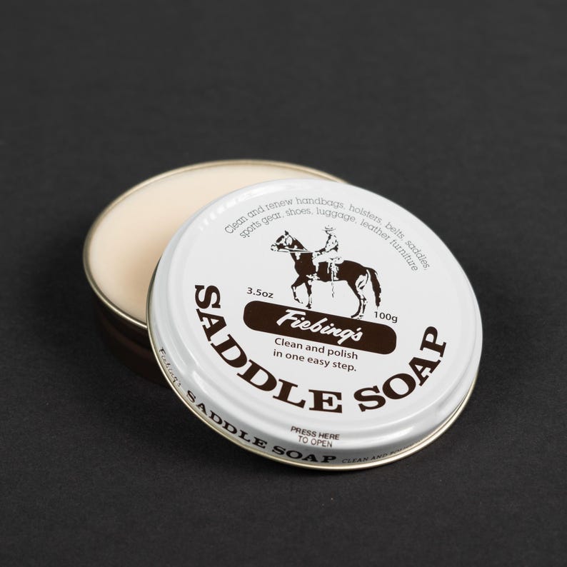 Fiebing's Saddle Soap - Thumbnail 4