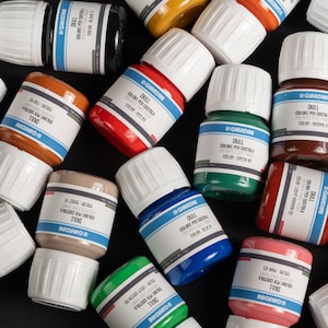 Giardini Basic Edge Paint - Ochre 85
