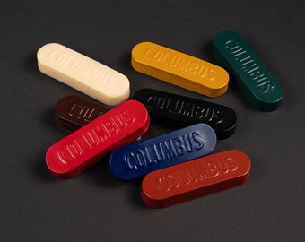 Columbus Edge Wax ( 9 Colours )