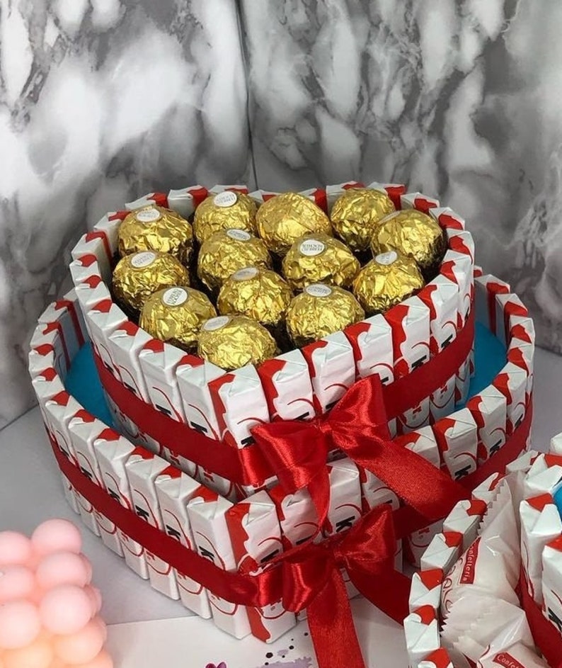 Giant Ferrero Gift Box Kinder Gift Box Ferrero Rocher Etsy Australia