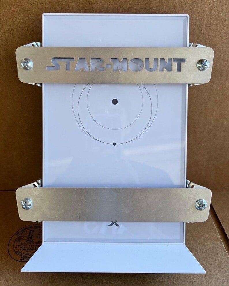 Starlink Modem Mount Bracket Etsy