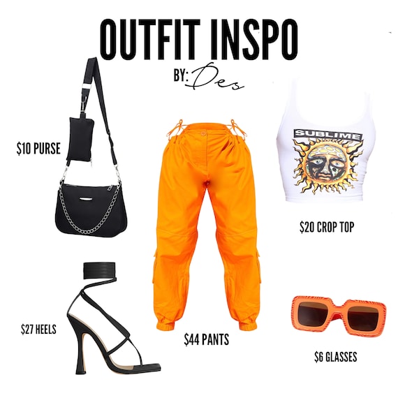 Orange Handbag Outfits (11 ideas & outfits) | Lookastic