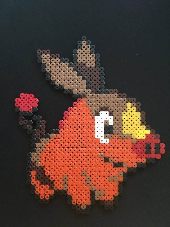 Pokemon Hama Bead Art Custom Pokemon of your choice