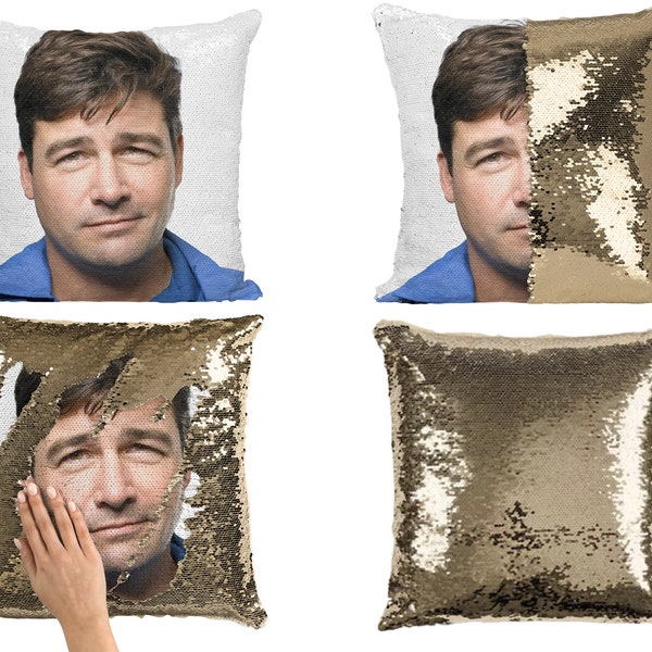Celebrity Pillows Etsy