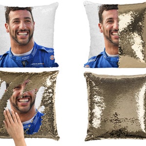 Flip sequin sales body pillow