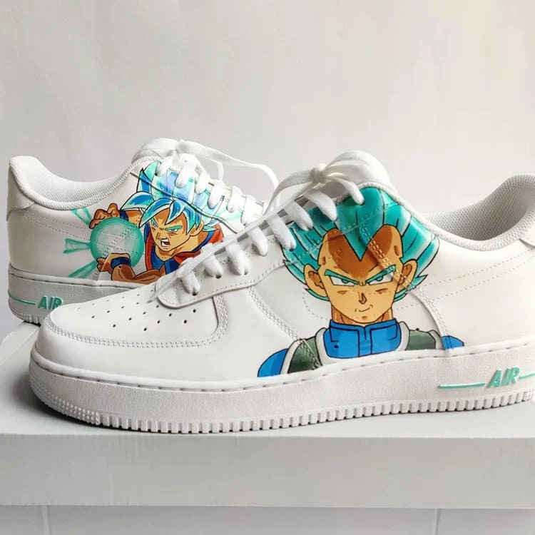 Goku af1 - Etsy España Goku af1 - Etsy España