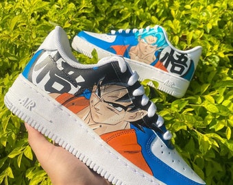 Goku af1 - Etsy España Goku af1 - Etsy España