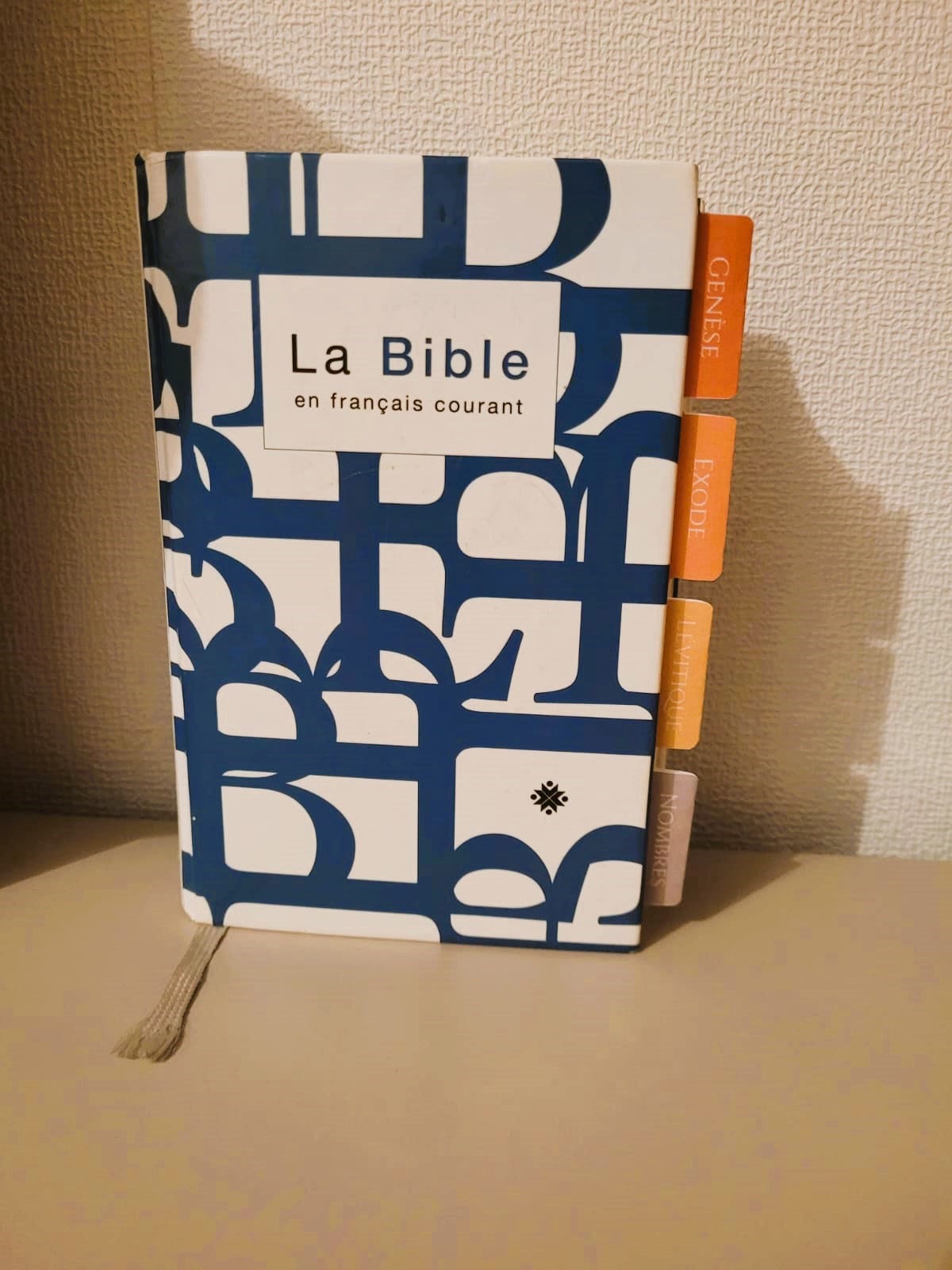 Francais Onglets De Bible Laminés Pour Homme Et Femme, 75 Onglets