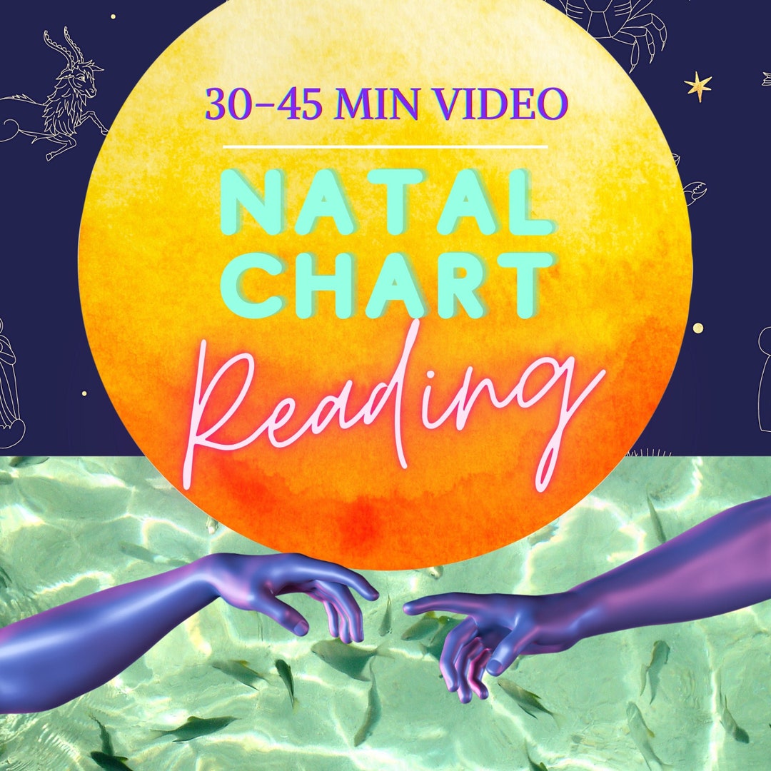 Free Natal Birth Chart Reading