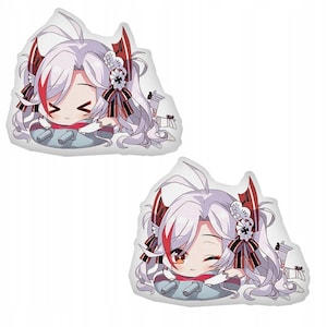 Almofada Chibi Azur Lane