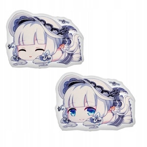 Pillow Chibi Azur Lane - Illustrious
