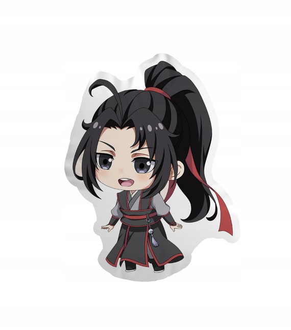 Pillow Chibi - Mo Dao Zu Shi - Wei Wuxian