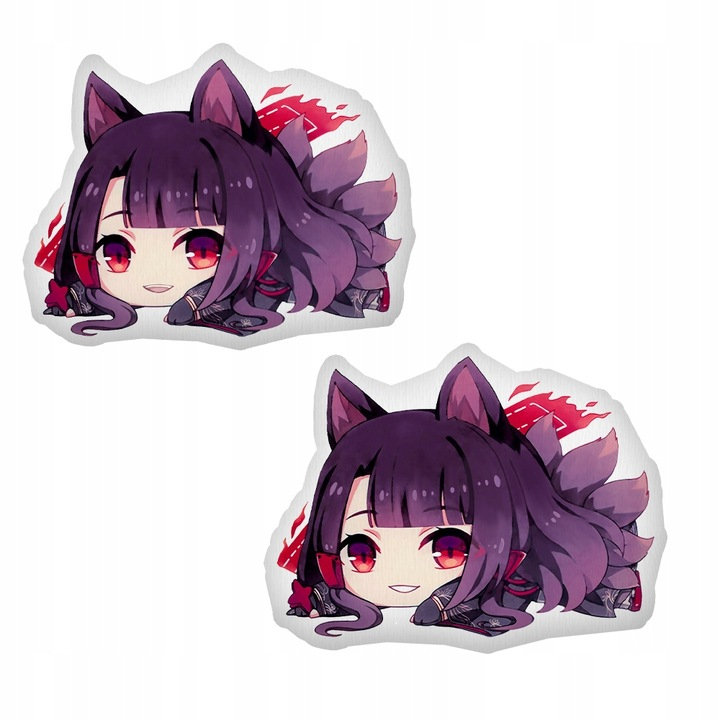 Almohada Chibi Azur Lane - Akagi