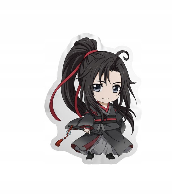 Pillow Chibi - Mo Dao Zu Shi - Wei Wuxian