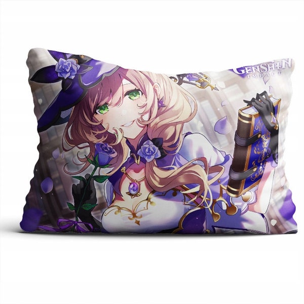 Pillow Genshin Impact Lisa