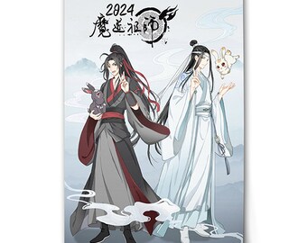 Mo Dao Zu Shi Calendario 2024