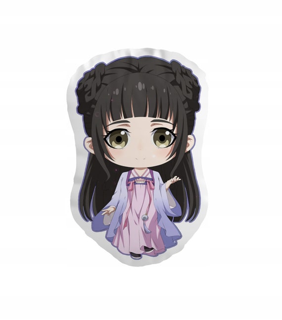 Pillow Chibi Mo Dao Zu Shi Jiang Cheng 