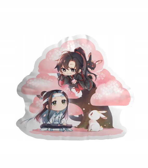 Pillow Chibi - Mo Dao Zu Shi lan Wei