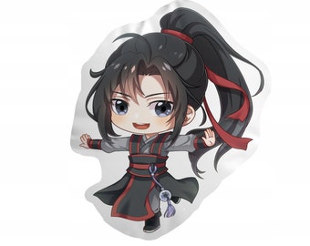 Pillow Chibi - Mo Dao Zu Shi lan Wei