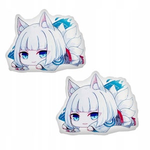 Almofada Chibi Azur Lane - Kaga