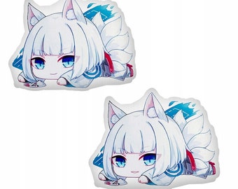 Almohada Chibi Azur Lane - Kaga
