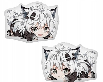 Almohada Chibi Arknights - Laponia