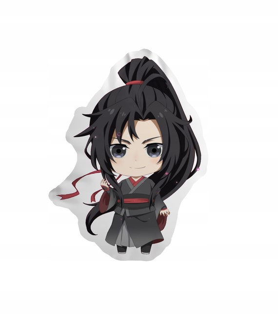 Pillow Chibi - Mo Dao Zu Shi - Wei Wuxian