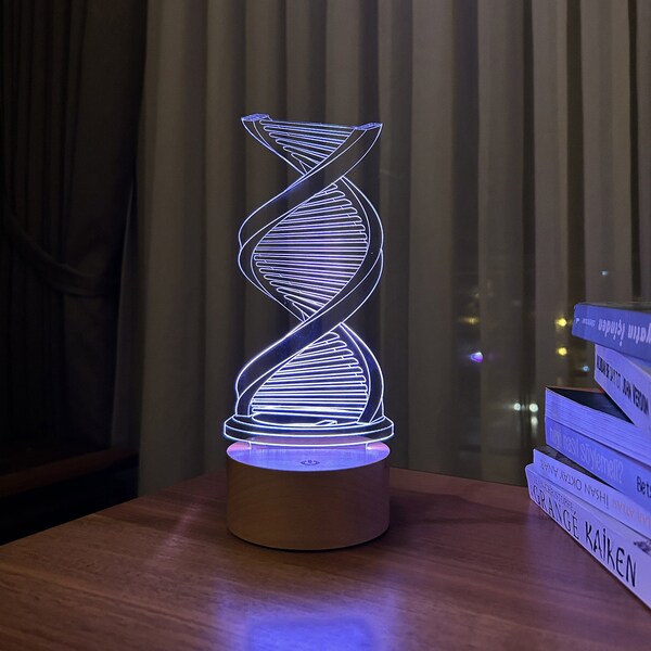 Dna Art Etsy