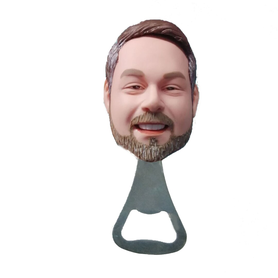 Personalised Custom Bottle Opener Best Man Gift Bottle Etsy