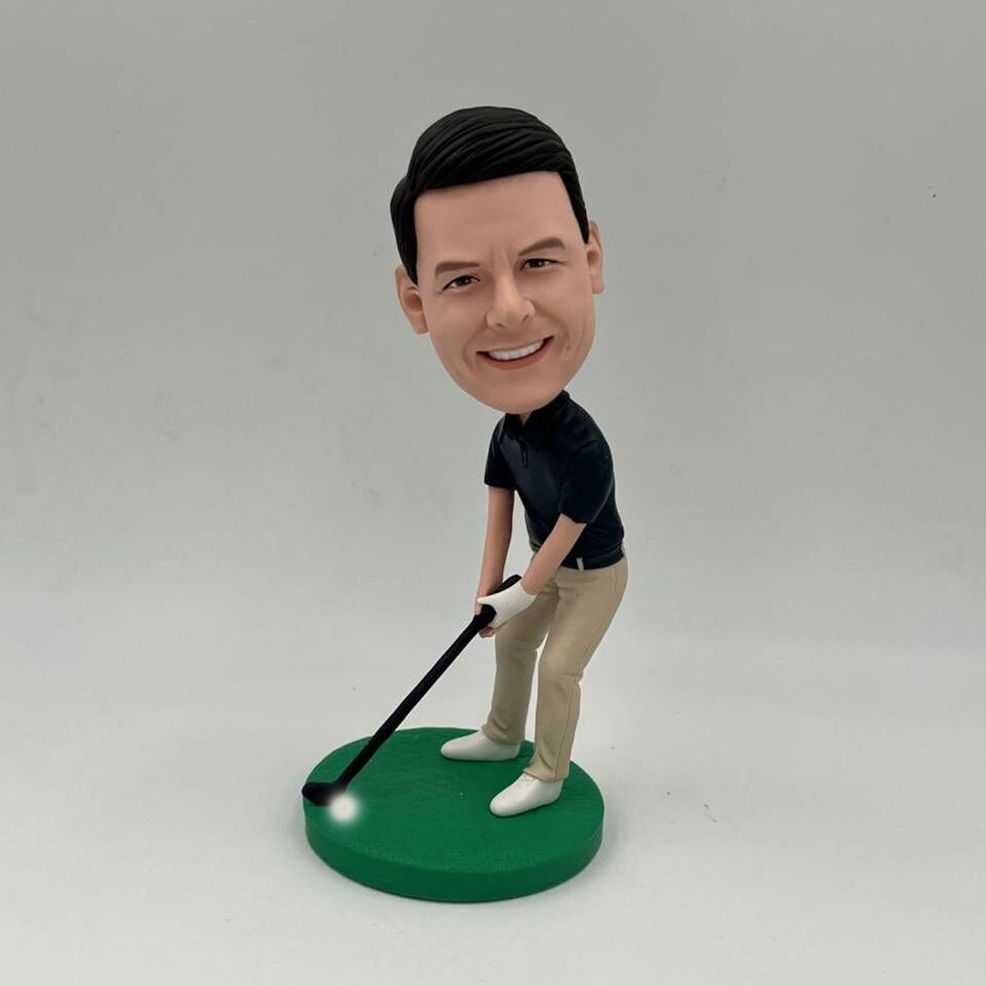 Custom Golf Bobblehead Personalized Golf Gifts For Him Unique Golf custom-golf-bobblehead-personalized-golf-gifts-for-him-unique-golf
