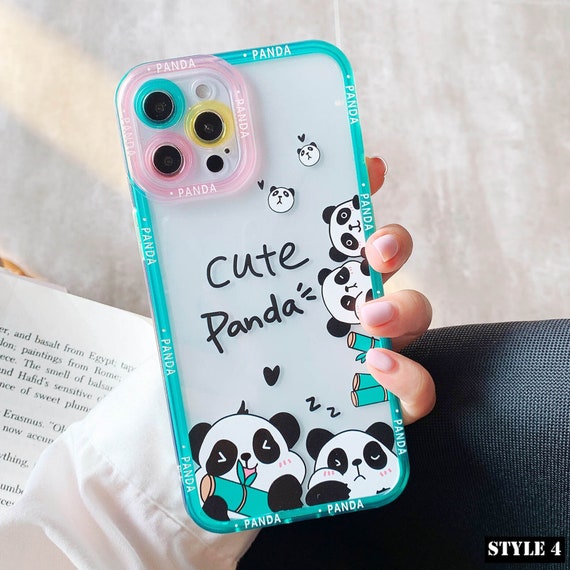 Cartoon Trunk container Case for Iphone 14 13 12 11 Pro Max Case